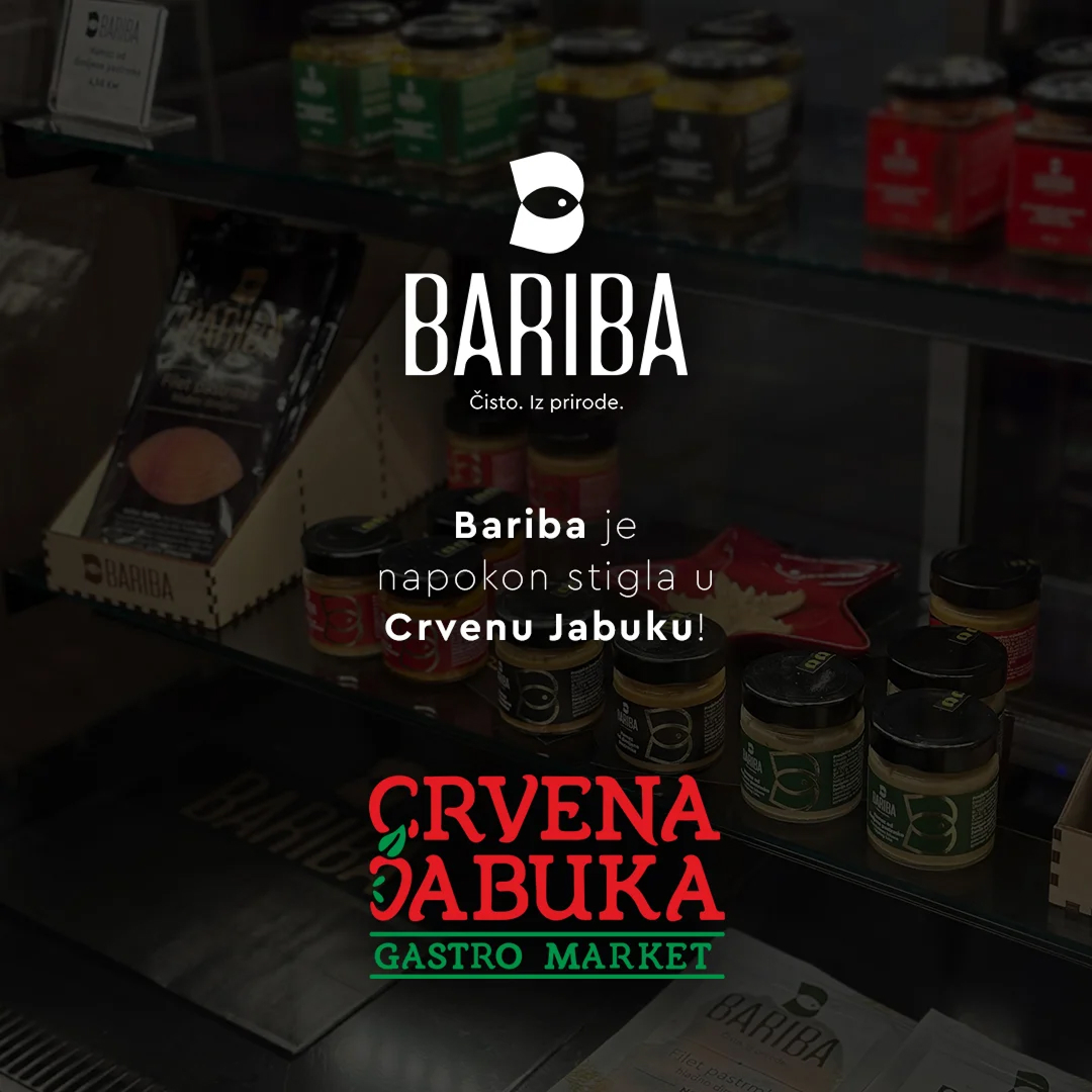 Bariba X Crvena Jabuka